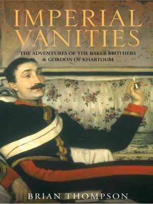 cover image of Imperial Vanities